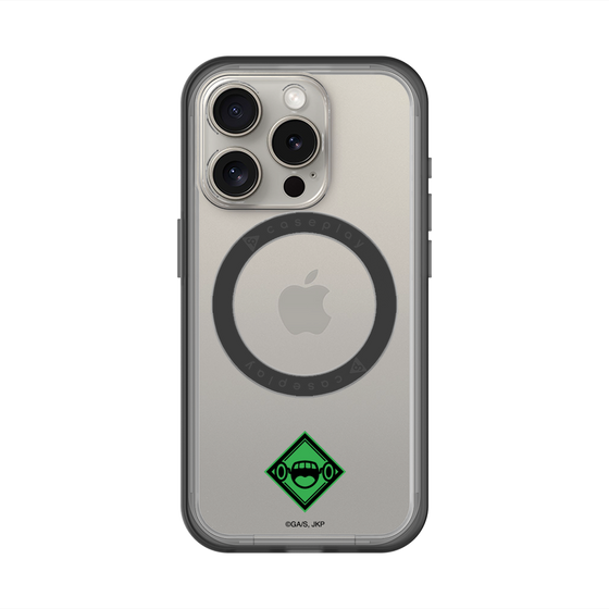 スリムプロテクションプレミアムケース with MagSafe［ 呪術廻戦 - アイコン - 狗巻 棘 ］