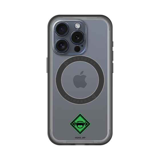 スリムプロテクションプレミアムケース with MagSafe［ 呪術廻戦 - アイコン - 狗巻 棘 ］