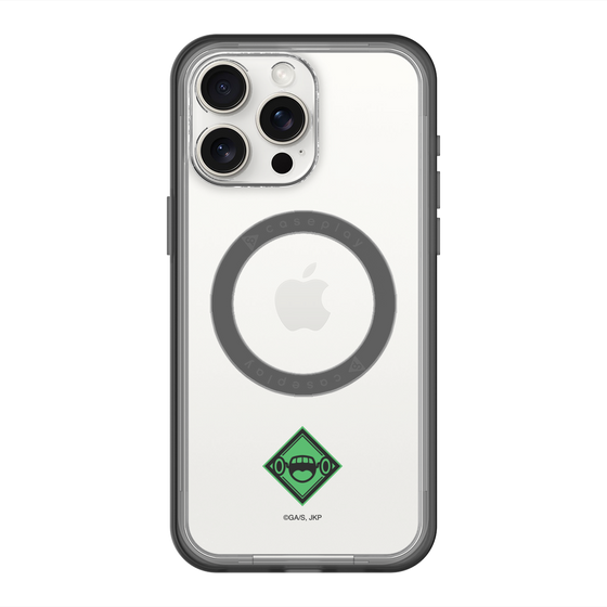 スリムプロテクションプレミアムケース with MagSafe［ 呪術廻戦 - アイコン - 狗巻 棘 ］