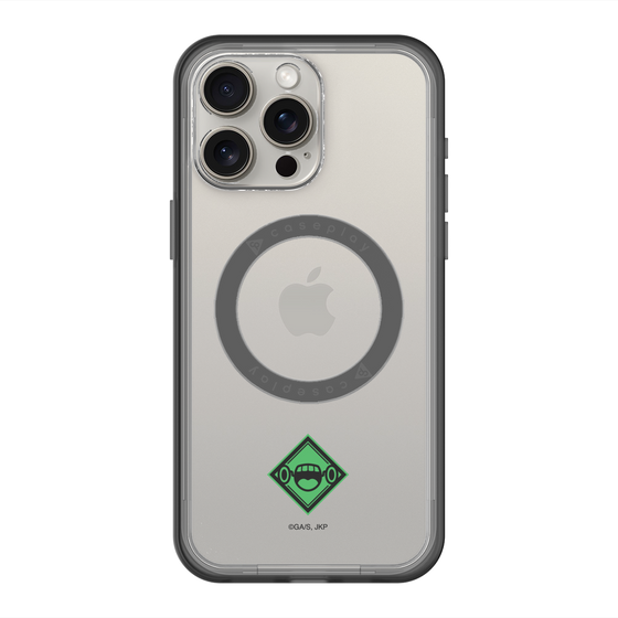 スリムプロテクションプレミアムケース with MagSafe［ 呪術廻戦 - アイコン - 狗巻 棘 ］