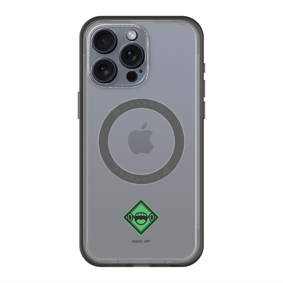 スリムプロテクションプレミアムケース with MagSafe［ 呪術廻戦 - アイコン - 狗巻 棘 ］