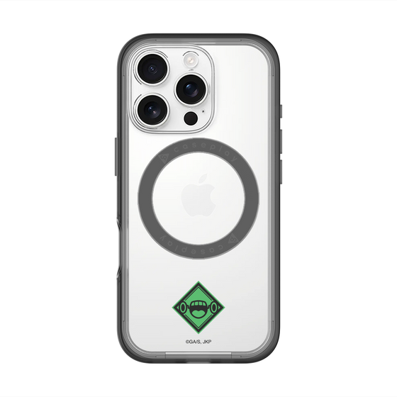 スリムプロテクションプレミアムケース with MagSafe［ 呪術廻戦 - アイコン - 狗巻 棘 ］