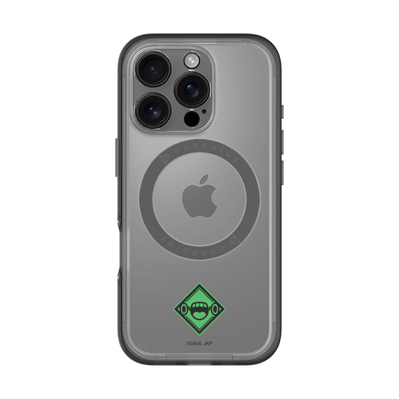 スリムプロテクションプレミアムケース with MagSafe［ 呪術廻戦 - アイコン - 狗巻 棘 ］