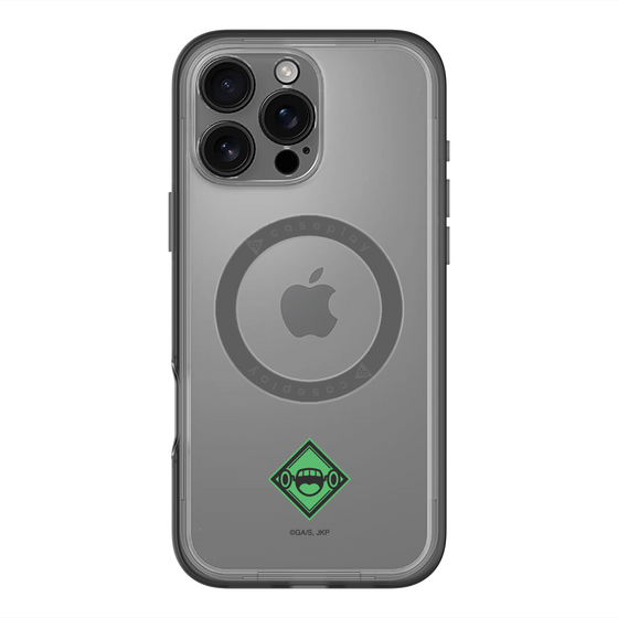 スリムプロテクションプレミアムケース with MagSafe［ 呪術廻戦 - アイコン - 狗巻 棘 ］