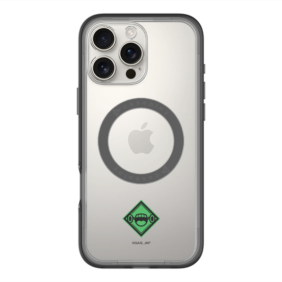 スリムプロテクションプレミアムケース with MagSafe［ 呪術廻戦 - アイコン - 狗巻 棘 ］
