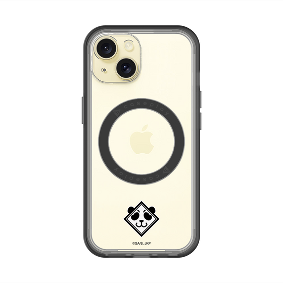 スリムプロテクションプレミアムケース with MagSafe［ 呪術廻戦 - アイコン - パンダ ］