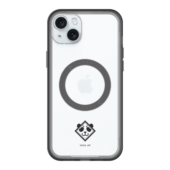 スリムプロテクションプレミアムケース with MagSafe［ 呪術廻戦 - アイコン - パンダ ］