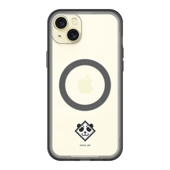 スリムプロテクションプレミアムケース with MagSafe［ 呪術廻戦 - アイコン - パンダ ］