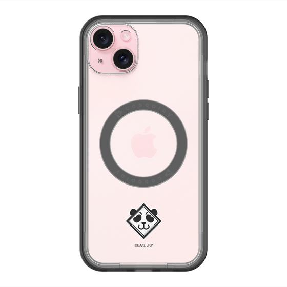 スリムプロテクションプレミアムケース with MagSafe［ 呪術廻戦 - アイコン - パンダ ］