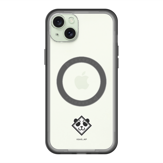 スリムプロテクションプレミアムケース with MagSafe［ 呪術廻戦 - アイコン - パンダ ］