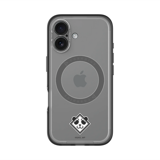 スリムプロテクションプレミアムケース with MagSafe［ 呪術廻戦 - アイコン - パンダ ］