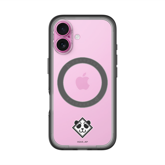スリムプロテクションプレミアムケース with MagSafe［ 呪術廻戦 - アイコン - パンダ ］