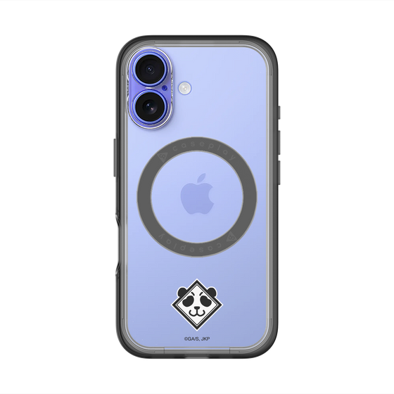 スリムプロテクションプレミアムケース with MagSafe［ 呪術廻戦 - アイコン - パンダ ］