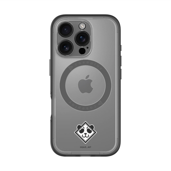 スリムプロテクションプレミアムケース with MagSafe［ 呪術廻戦 - アイコン - パンダ ］