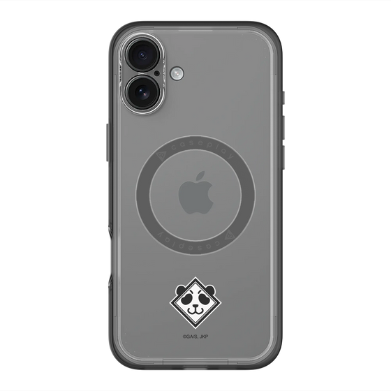 スリムプロテクションプレミアムケース with MagSafe［ 呪術廻戦 - アイコン - パンダ ］