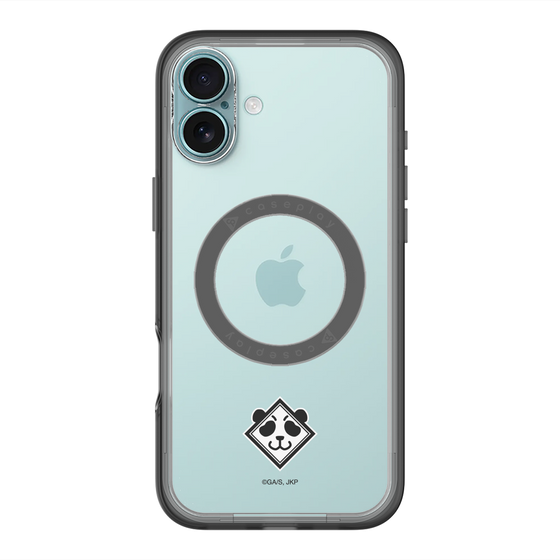 スリムプロテクションプレミアムケース with MagSafe［ 呪術廻戦 - アイコン - パンダ ］