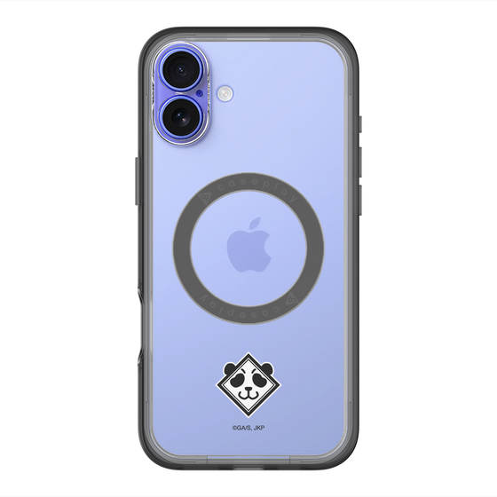 スリムプロテクションプレミアムケース with MagSafe［ 呪術廻戦 - アイコン - パンダ ］