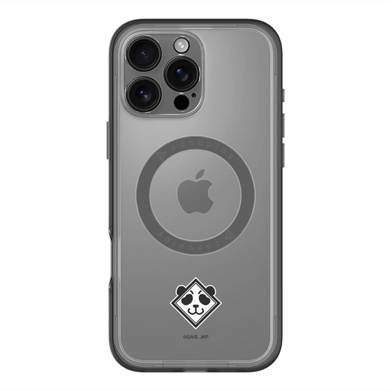 スリムプロテクションプレミアムケース with MagSafe［ 呪術廻戦 - アイコン - パンダ ］
