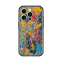 スリムプロテクションプレミアムケース with MagSafe［ 呪術廻戦 - 油絵 - 虎杖 悠仁 ］