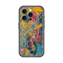 スリムプロテクションプレミアムケース with MagSafe［ 呪術廻戦 - 油絵 - 虎杖 悠仁 ］