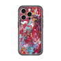 スリムプロテクションプレミアムケース with MagSafe［ 呪術廻戦 - 油絵 - 釘崎 野薔薇 ］
