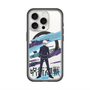 スリムプロテクションプレミアムケース with MagSafe［ 呪術廻戦 - 立ち絵 - 五条 悟（懐玉・玉折） ］