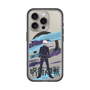 スリムプロテクションプレミアムケース with MagSafe［ 呪術廻戦 - 立ち絵 - 五条 悟（懐玉・玉折） ］