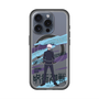 スリムプロテクションプレミアムケース with MagSafe［ 呪術廻戦 - 立ち絵 - 五条 悟（懐玉・玉折） ］