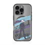 スリムプロテクションプレミアムケース with MagSafe［ 呪術廻戦 - 立ち絵 - 五条 悟（懐玉・玉折） ］