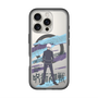 スリムプロテクションプレミアムケース with MagSafe［ 呪術廻戦 - 立ち絵 - 五条 悟（懐玉・玉折） ］