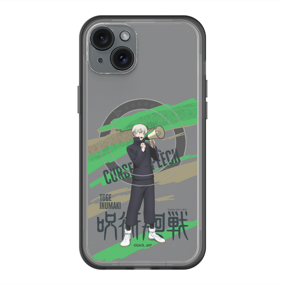 スリムプロテクションプレミアムケース with MagSafe［ 呪術廻戦 - 立ち絵 - 狗巻 棘 ］