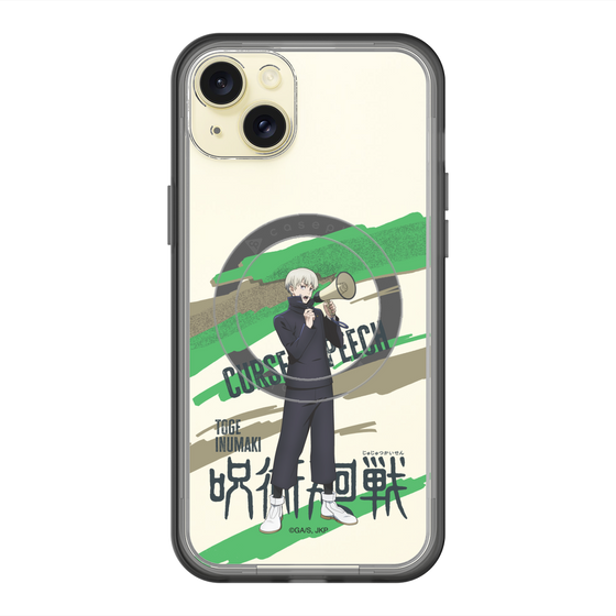 スリムプロテクションプレミアムケース with MagSafe［ 呪術廻戦 - 立ち絵 - 狗巻 棘 ］
