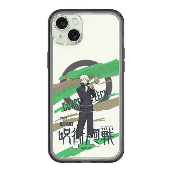 スリムプロテクションプレミアムケース with MagSafe［ 呪術廻戦 - 立ち絵 - 狗巻 棘 ］