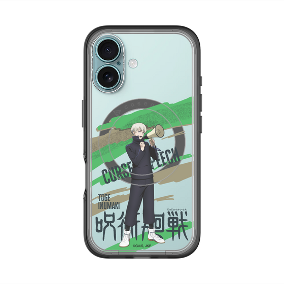 スリムプロテクションプレミアムケース with MagSafe［ 呪術廻戦 - 立ち絵 - 狗巻 棘 ］