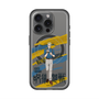 スリムプロテクションプレミアムケース with MagSafe［ 呪術廻戦 - 立ち絵 - 七海 建人 ］
