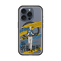 スリムプロテクションプレミアムケース with MagSafe［ 呪術廻戦 - 立ち絵 - 七海 建人 ］