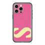 スリムプロテクションプレミアムケース with MagSafe［ オリジナル - initial color - S pink ］