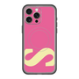 スリムプロテクションプレミアムケース with MagSafe［ オリジナル - initial color - S pink ］
