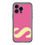 スリムプロテクションプレミアムケース with MagSafe［ オリジナル - initial color - S pink ］