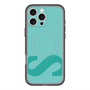 スリムプロテクションプレミアムケース with MagSafe［ オリジナル - initial color - S light green ］