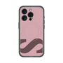 スリムプロテクションプレミアムケース with MagSafe［ オリジナル - initial color - S dusty pink ］