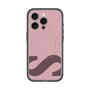 スリムプロテクションプレミアムケース with MagSafe［ オリジナル - initial color - S dusty pink ］