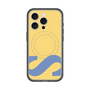 スリムプロテクションプレミアムケース with MagSafe［ オリジナル - initial color - S yellow ］