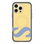 スリムプロテクションプレミアムケース with MagSafe［ オリジナル - initial color - S yellow ］