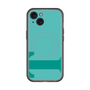 スリムプロテクションプレミアムケース with MagSafe［ オリジナル - initial color - T light green ］