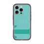スリムプロテクションプレミアムケース with MagSafe［ オリジナル - initial color - T light green ］