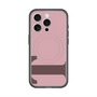 スリムプロテクションプレミアムケース with MagSafe［ オリジナル - initial color - T dusty pink ］