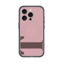 スリムプロテクションプレミアムケース with MagSafe［ オリジナル - initial color - T dusty pink ］