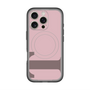 スリムプロテクションプレミアムケース with MagSafe［ オリジナル - initial color - T dusty pink ］