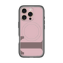 スリムプロテクションプレミアムケース with MagSafe［ オリジナル - initial color - T dusty pink ］